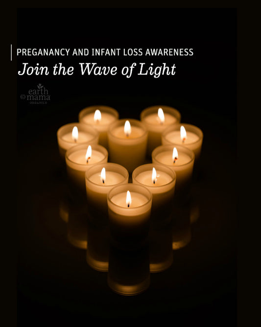 Pregnancy and Infant Loss Awareness