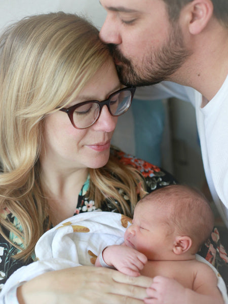 Radiant Delight - Emily's Birth Story