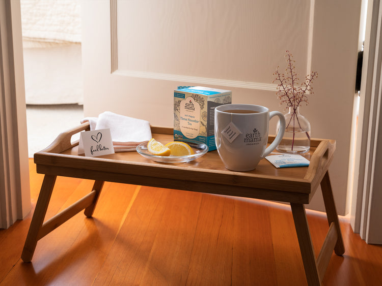 Feel Better Tea | Earth Mama