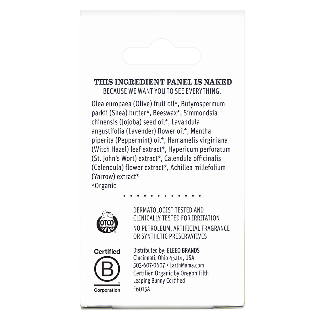 Organic Perineal Balm