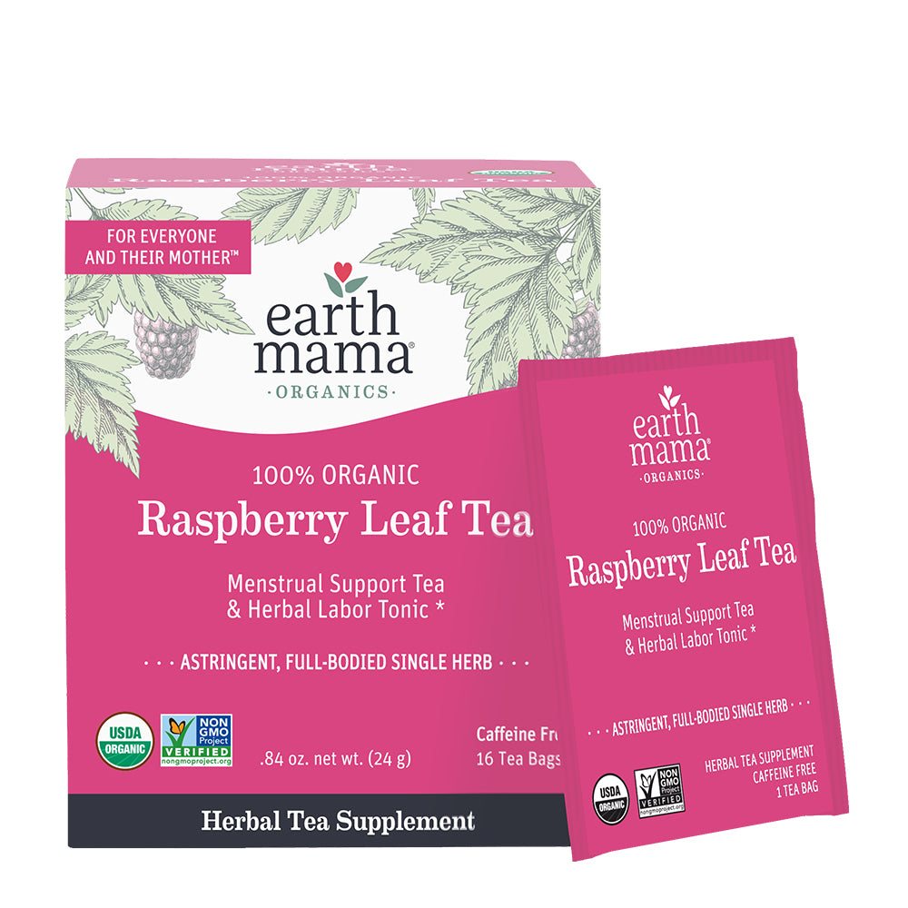 Organic Raspberry Leaf Tea