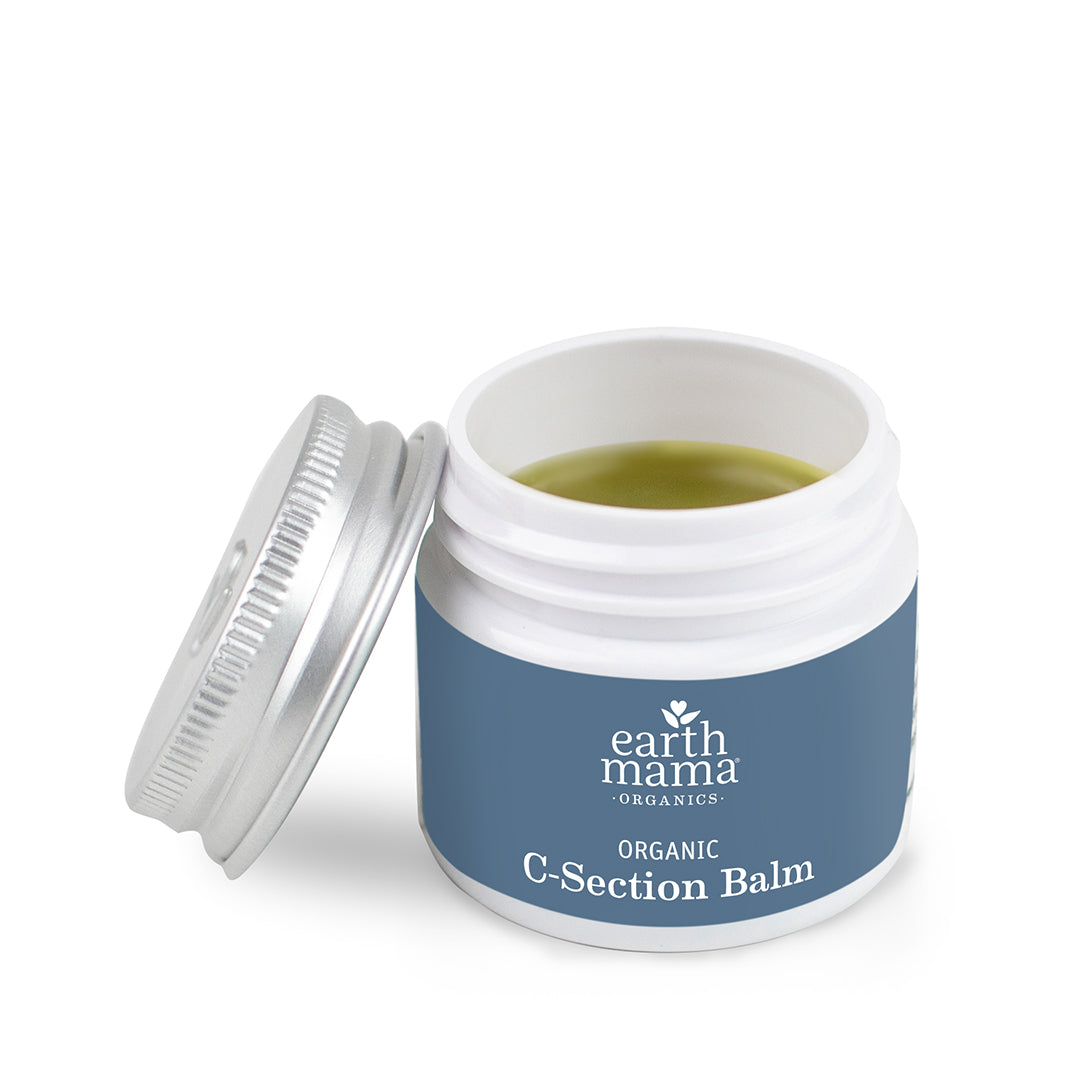 Organic C-Section Balm
