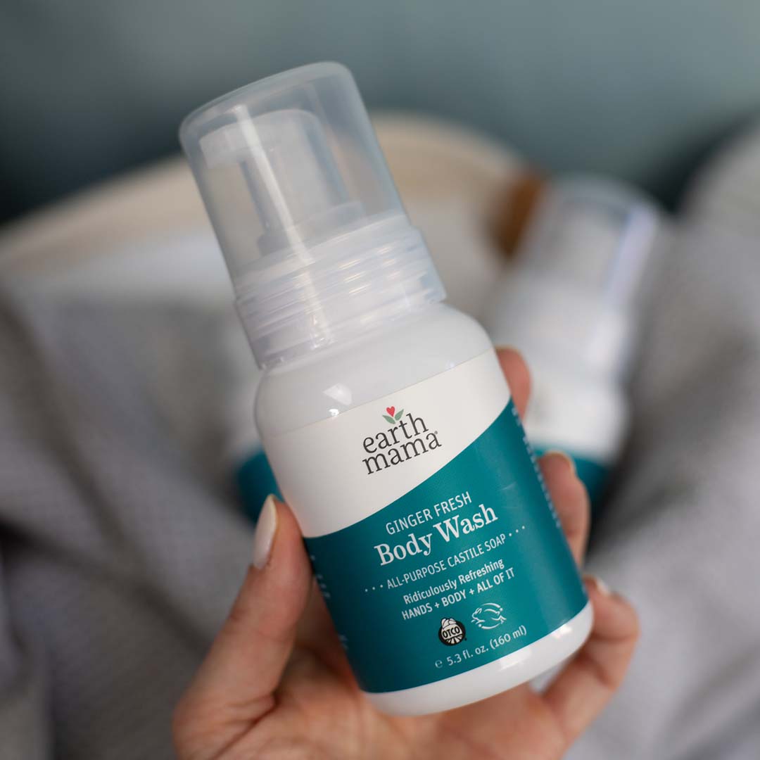 Ginger Fresh Body Wash