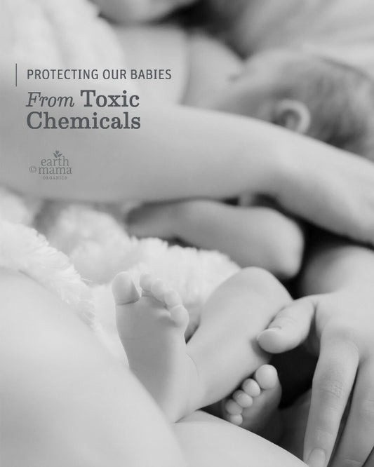 Protecting our Babies from Toxic Chemicals