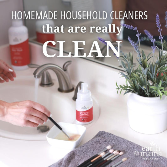 Homemade Household Cleaners That Are Really Clean