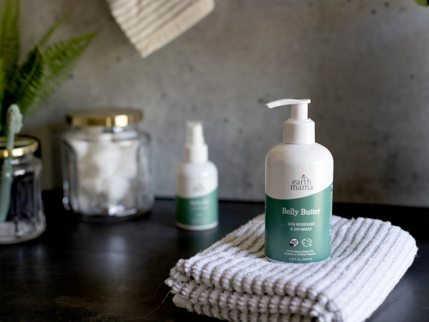 Lotions & OIls