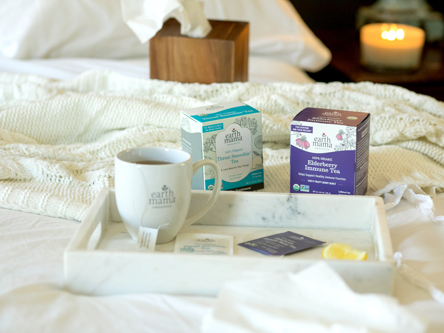 Immune Support Tea | Earth Mama