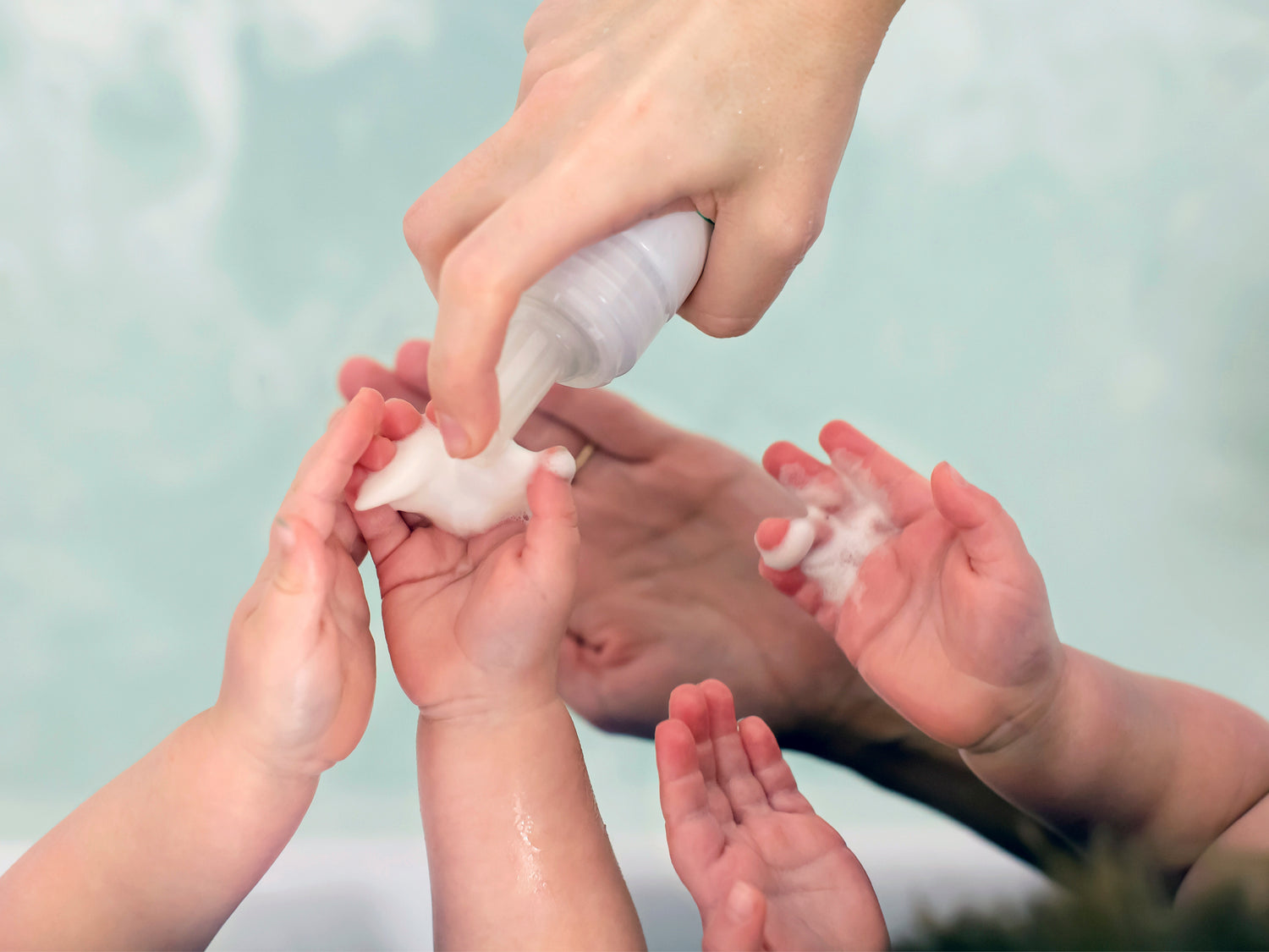 Hand Washing Hygiene | Earth Mama