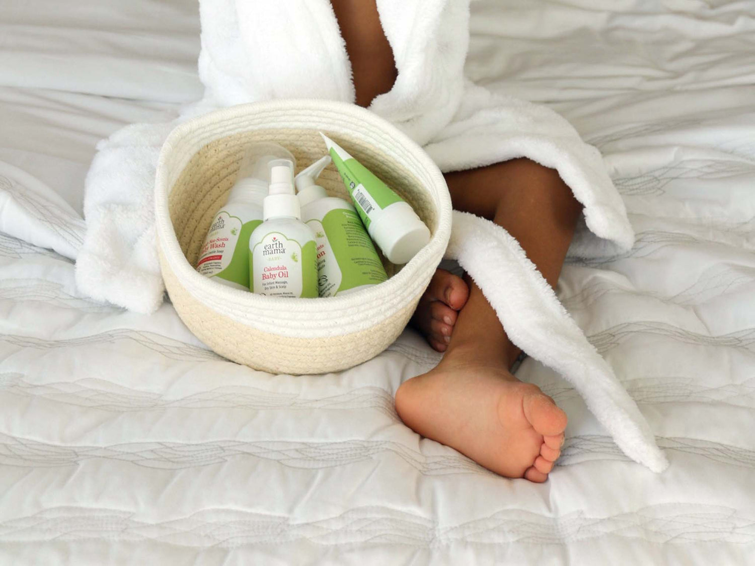 Solutions for Sensitive Skin | Earth Mama