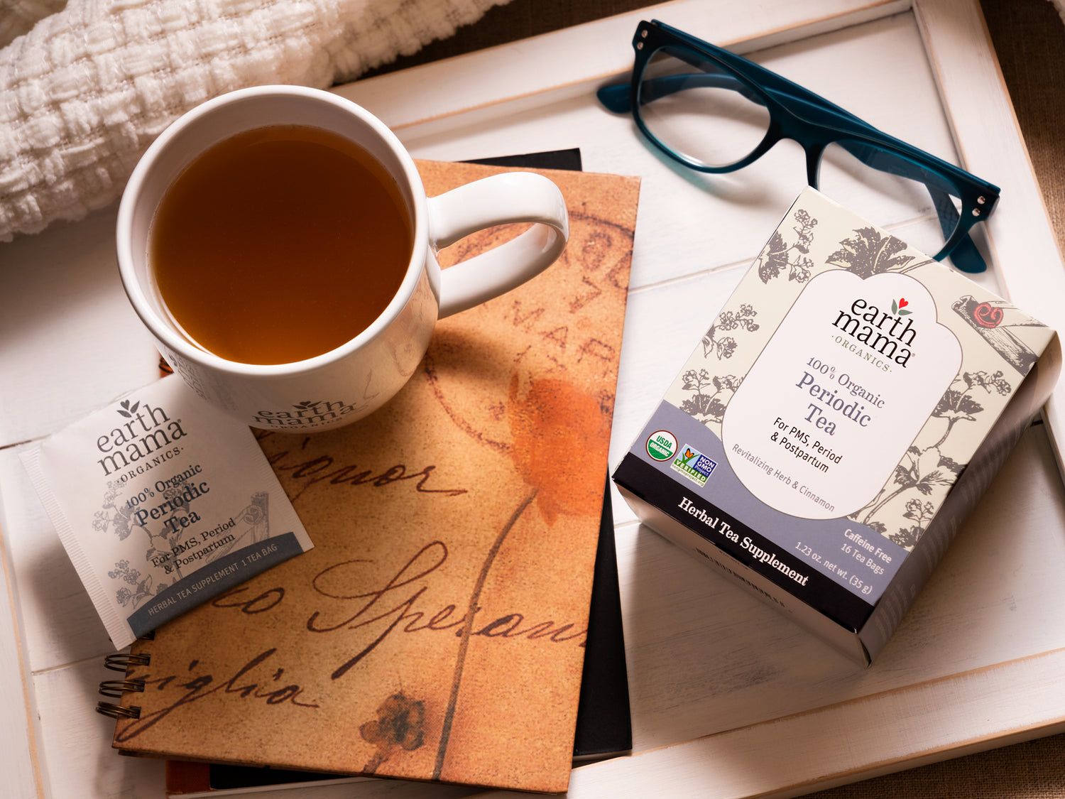 Tea for Postpartum | Earth Mama