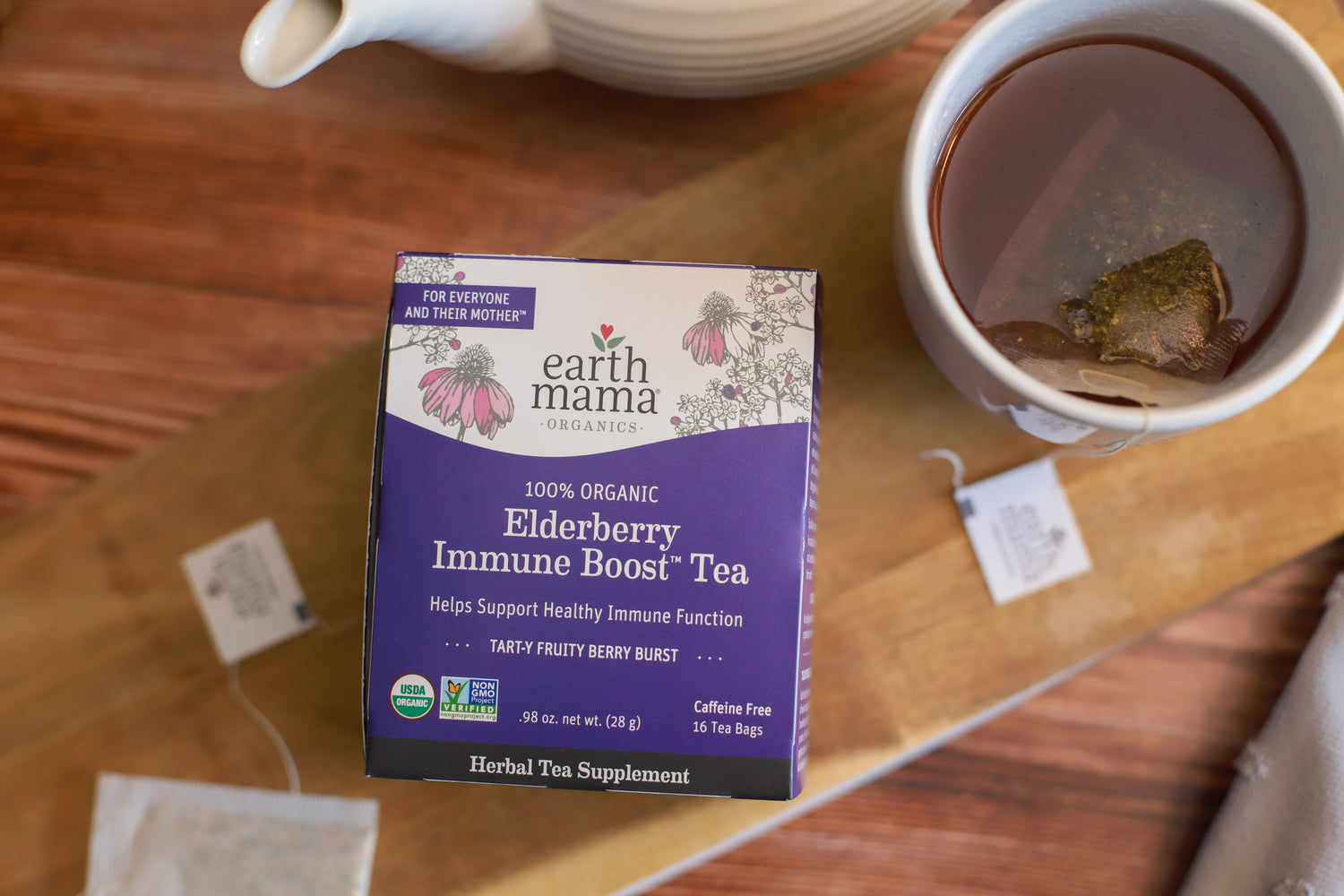 Elderberry Season Comfort Kit 