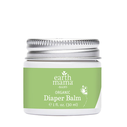 Organic Diaper Balm 1oz