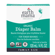 Organic Diaper Balm