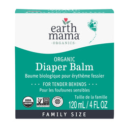 Organic Diaper Balm - image 1