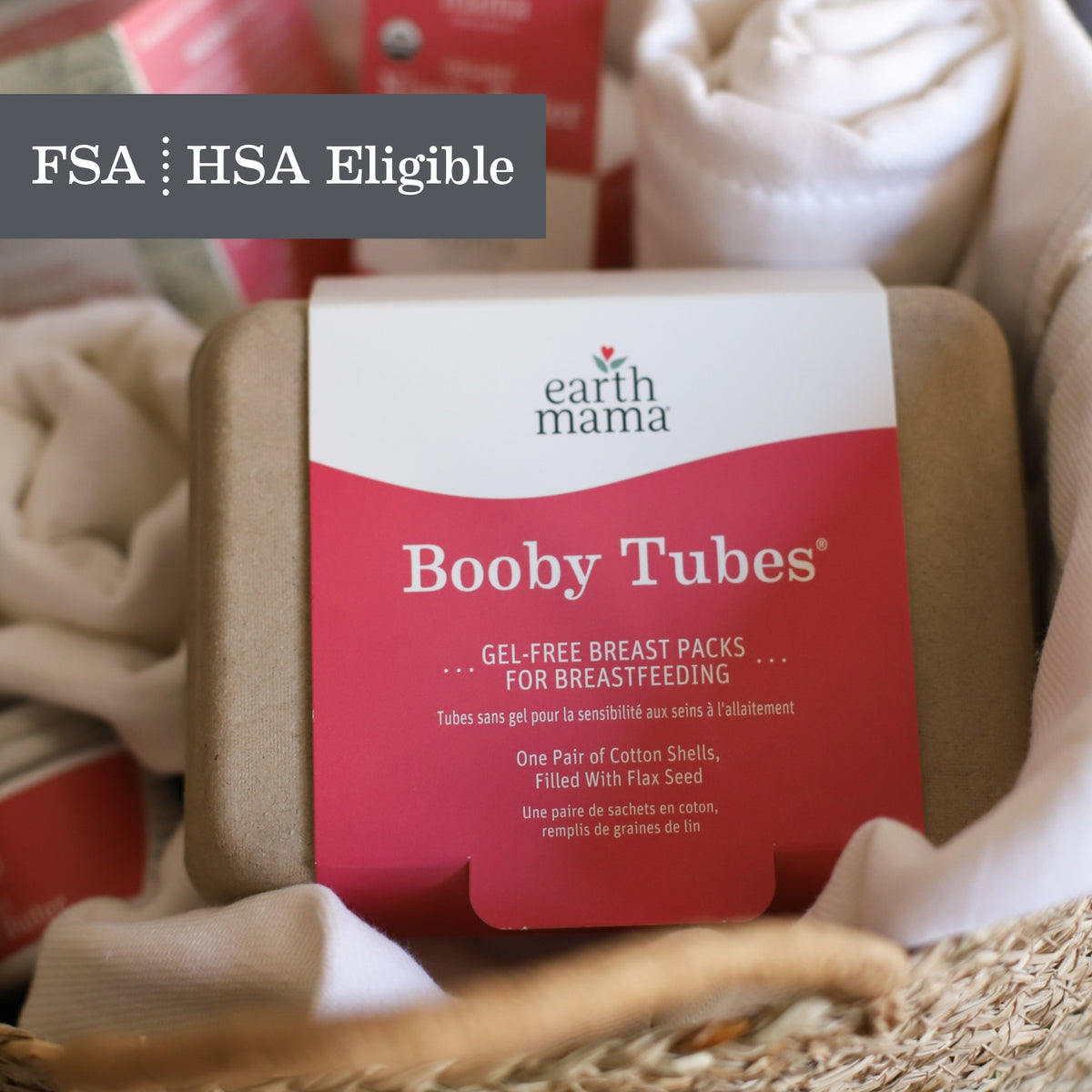 FSA/HSA Eligible: Booby Tubes