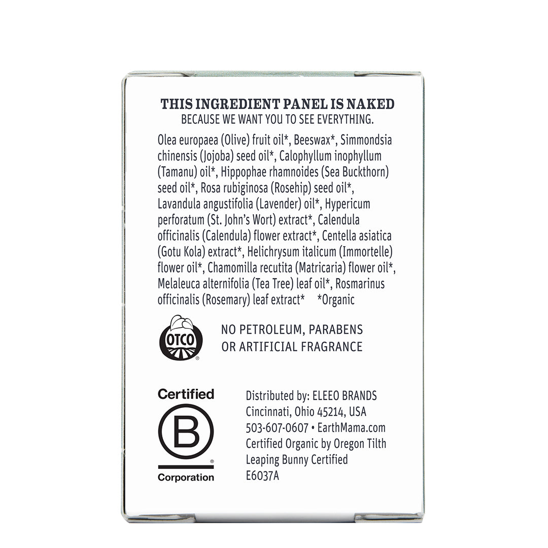 Organic Skin & Scar Balm