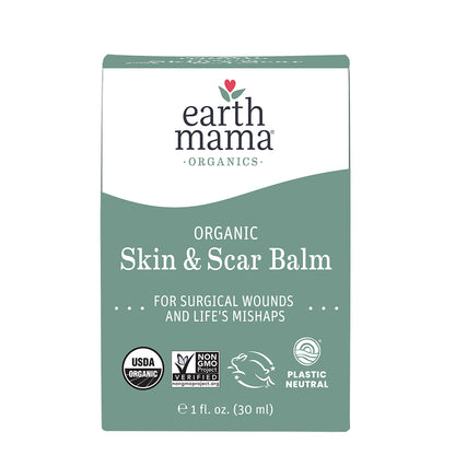 Organic Skin & Scar Balm