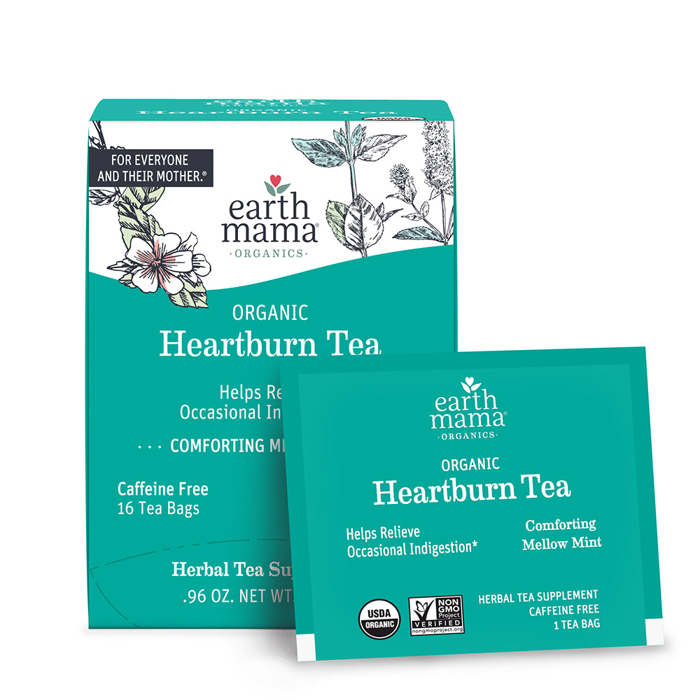 Organic Heartburn Tea