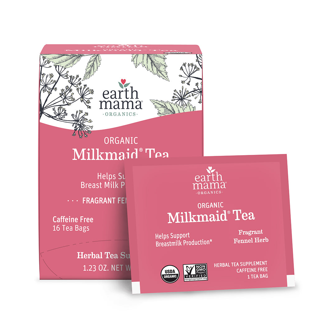 Organic Milkmaid® Tea
