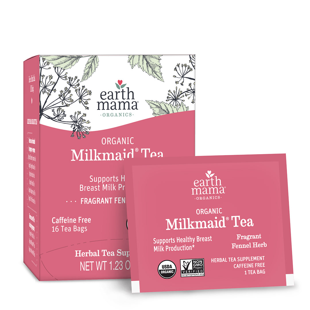 Organic Milkmaid® Tea