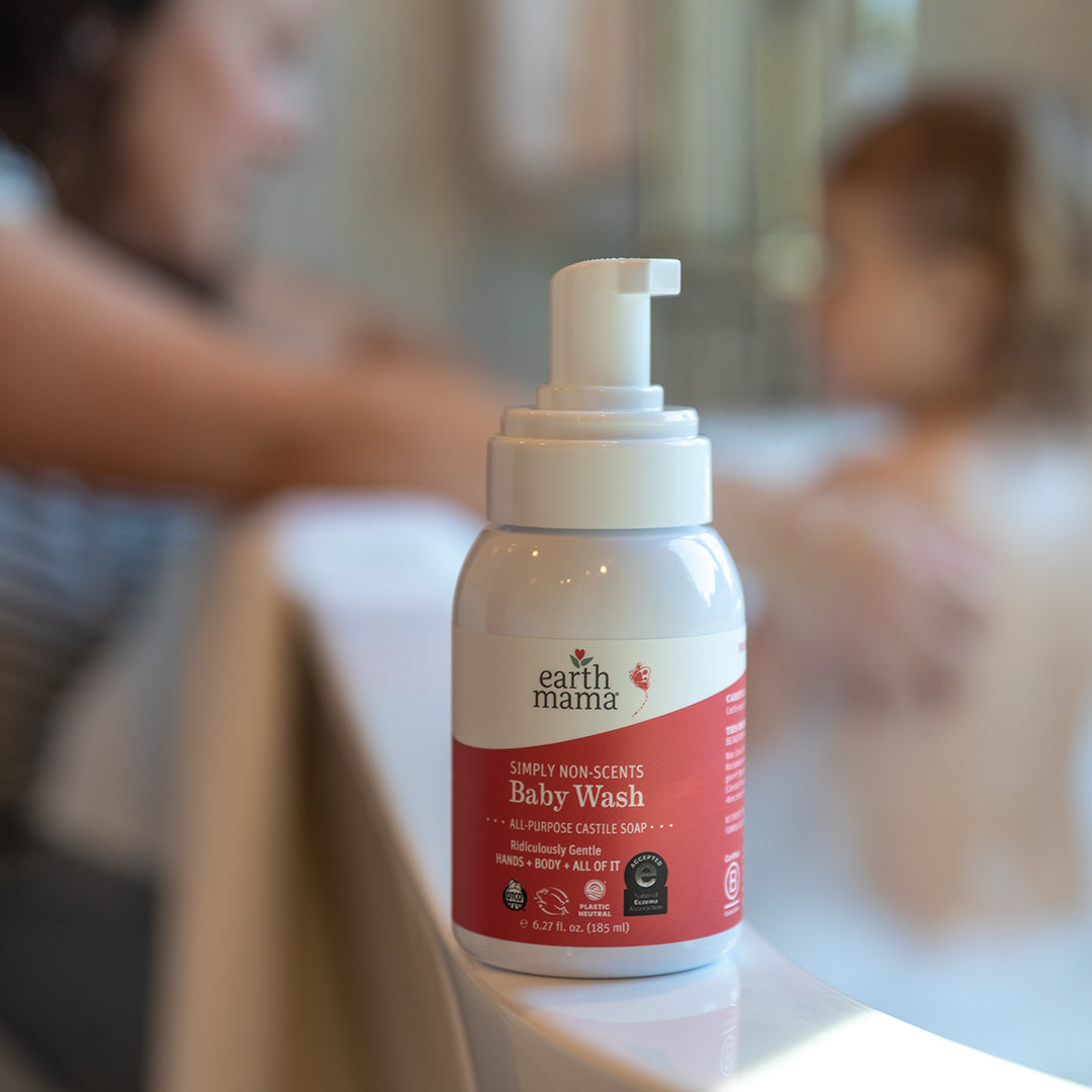Simply Non-Scents Baby Wash