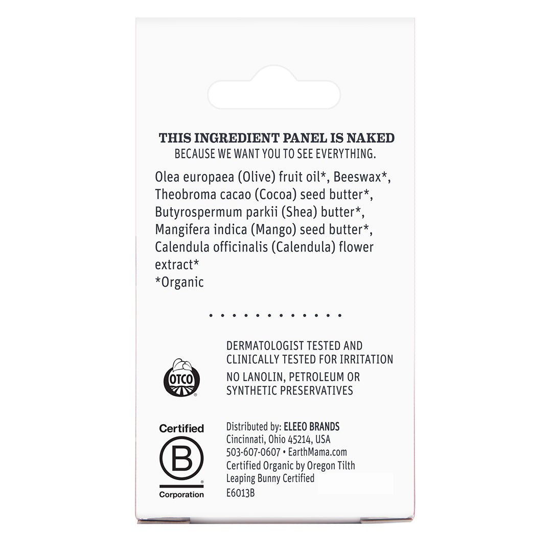 Organic Nipple Butter