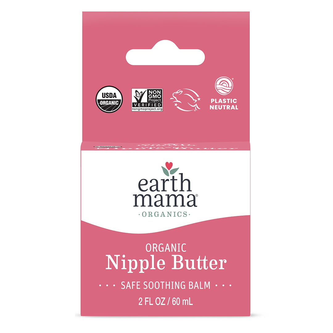 Organic Nipple Butter