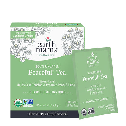 Organic Peaceful™ Tea