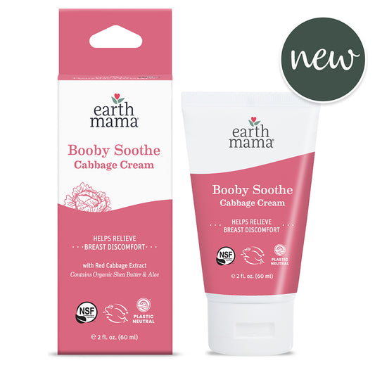 Booby Soothe Cabbage Cream
