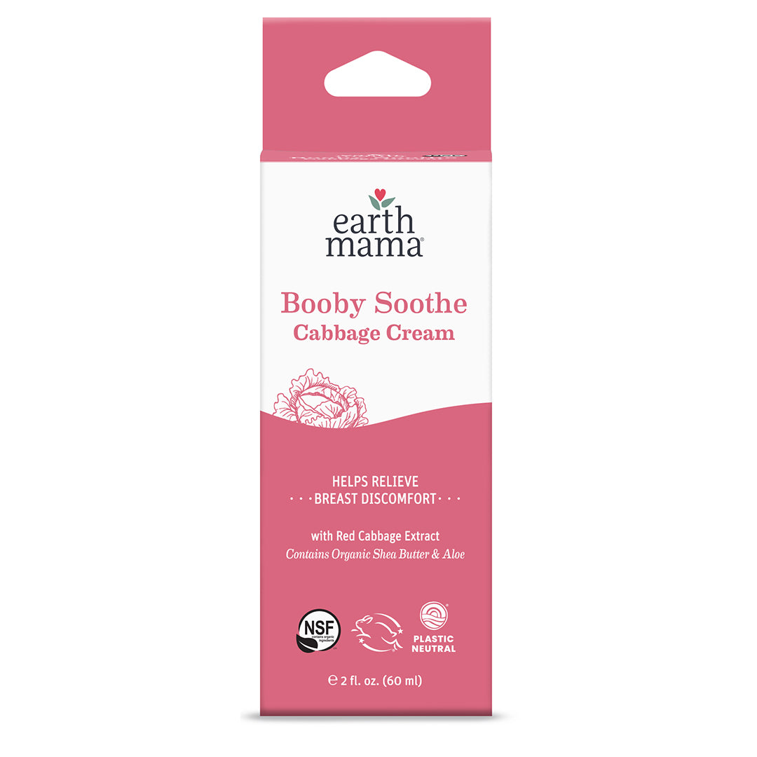 Booby Soothe Cabbage Cream
