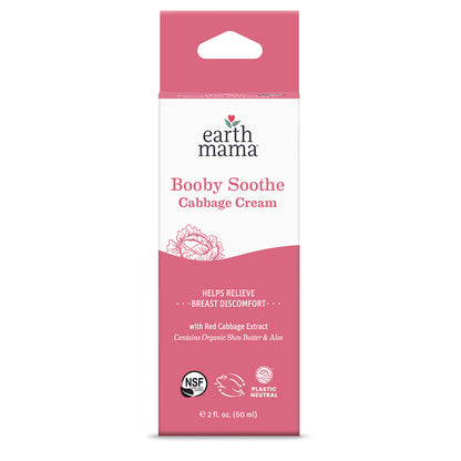 Booby Soothe Cabbage Cream