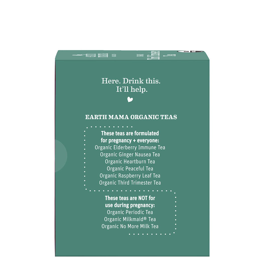 Organic Third Trimester Tea