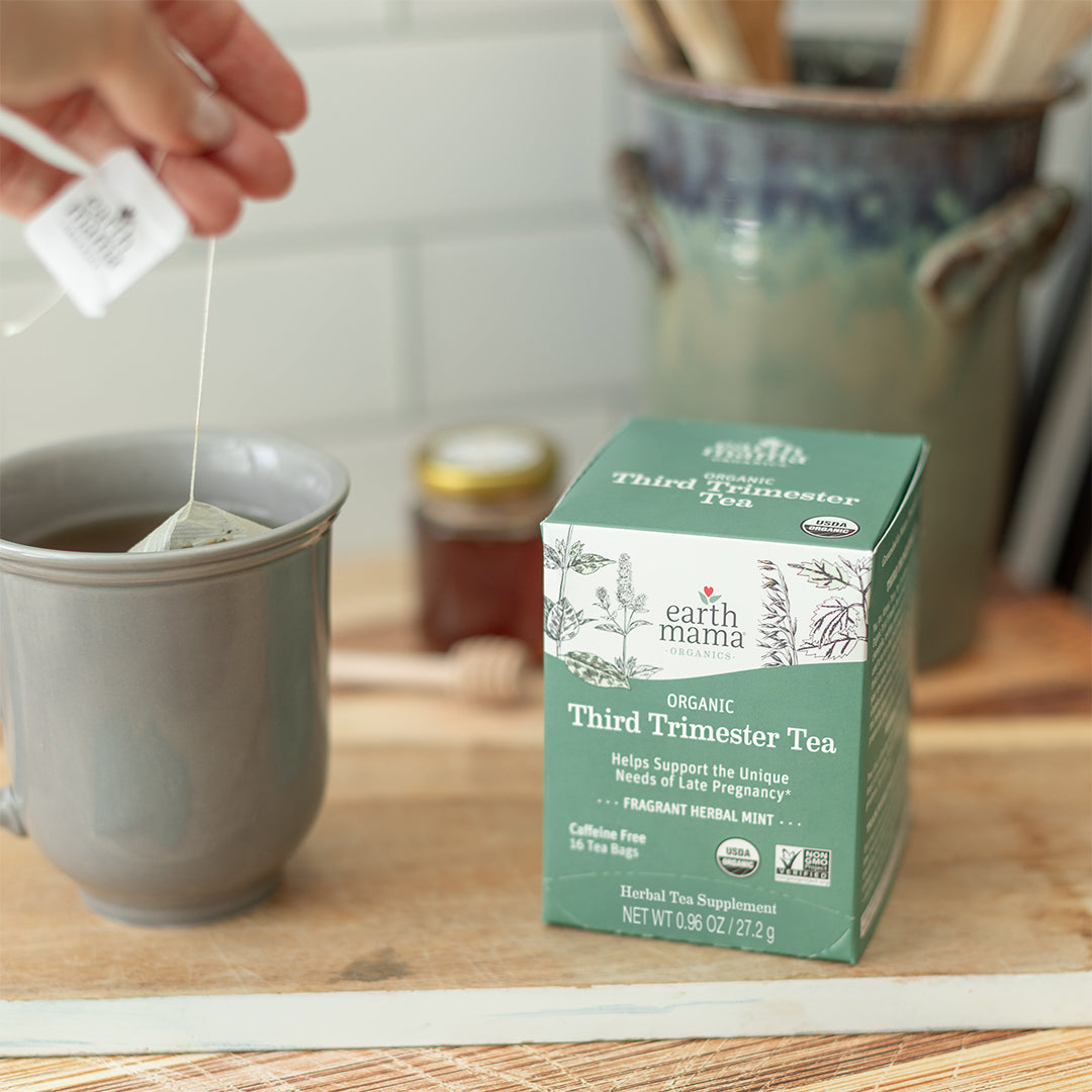 Organic Third Trimester Tea