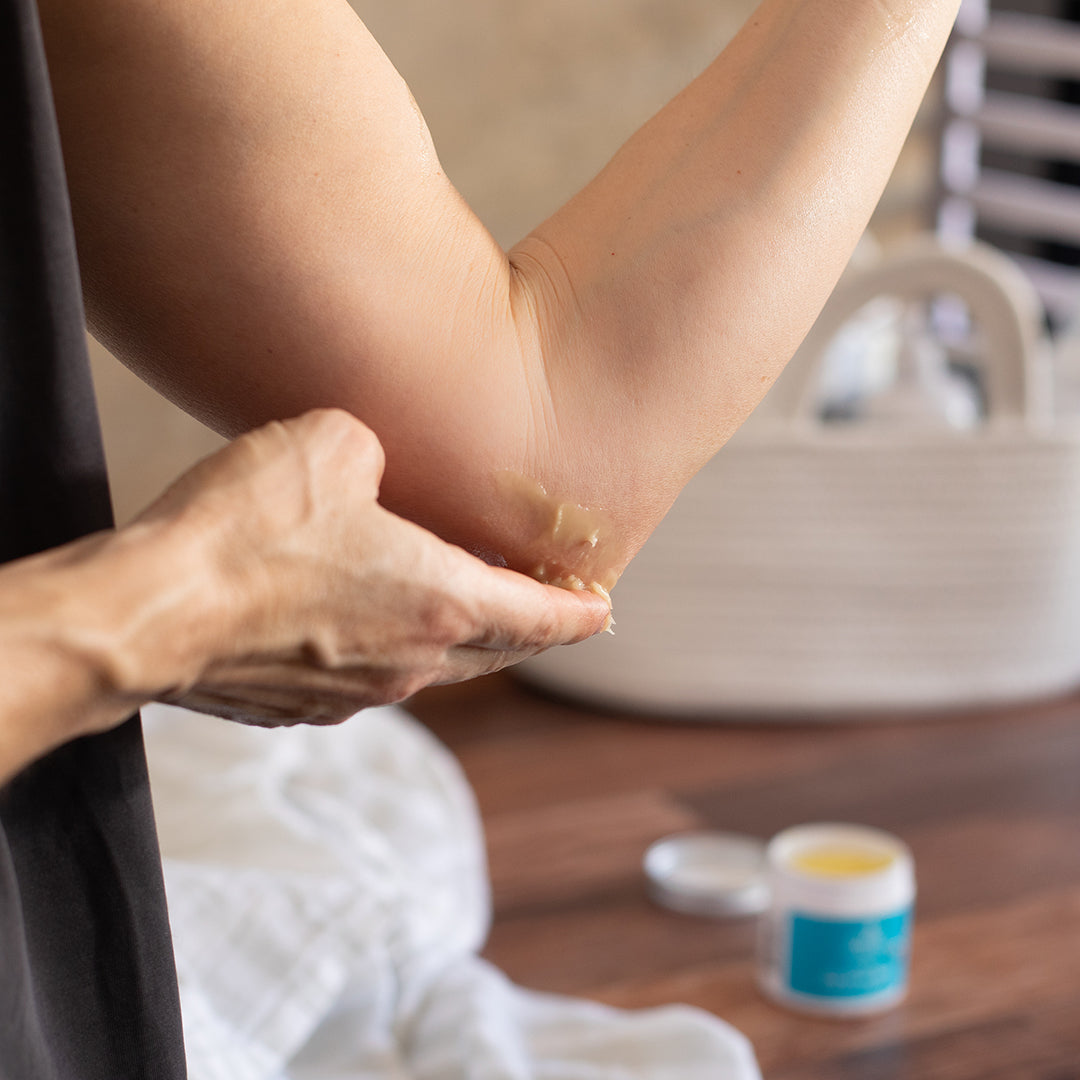 Organic All Over Balm