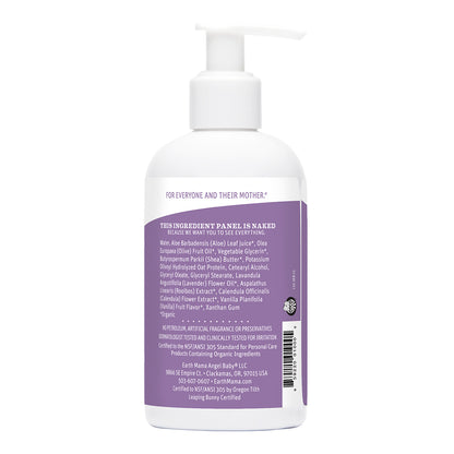 Calming Lavender Baby Lotion