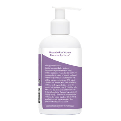 Calming Lavender Baby Lotion