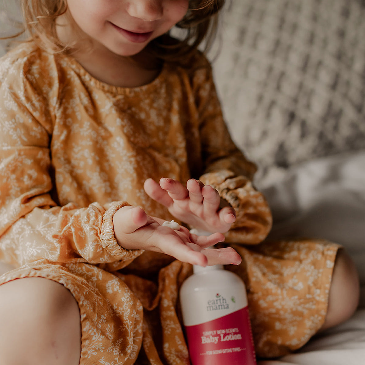 Simply Non-Scents Baby Lotion