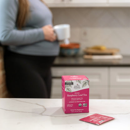 Organic Raspberry Leaf Tea