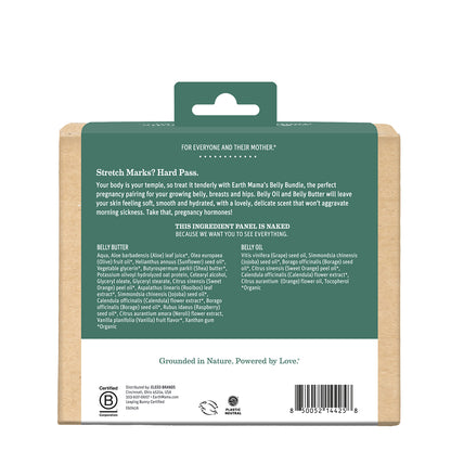 Belly Bundle Pregnancy Kit