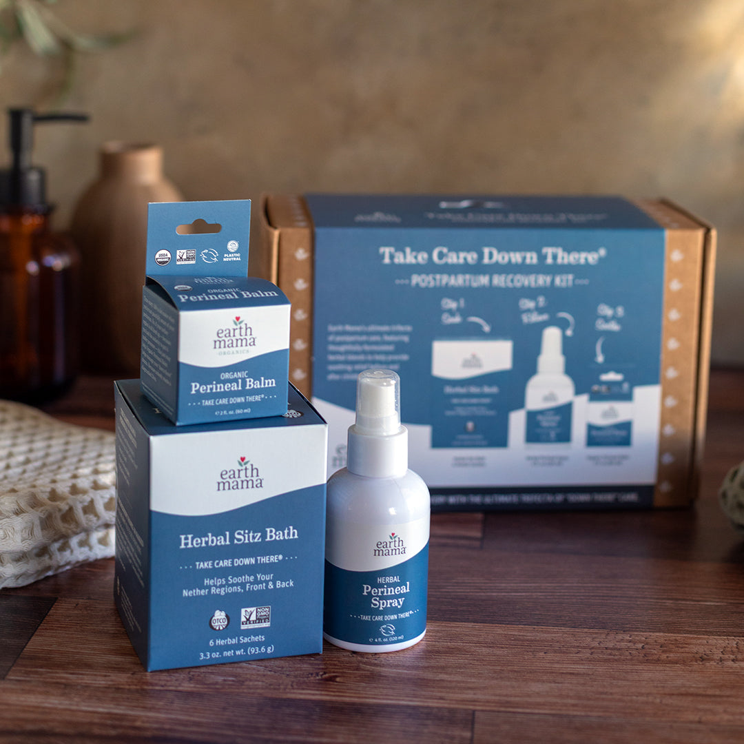 Take Care Down There® Postpartum Recovery Kit