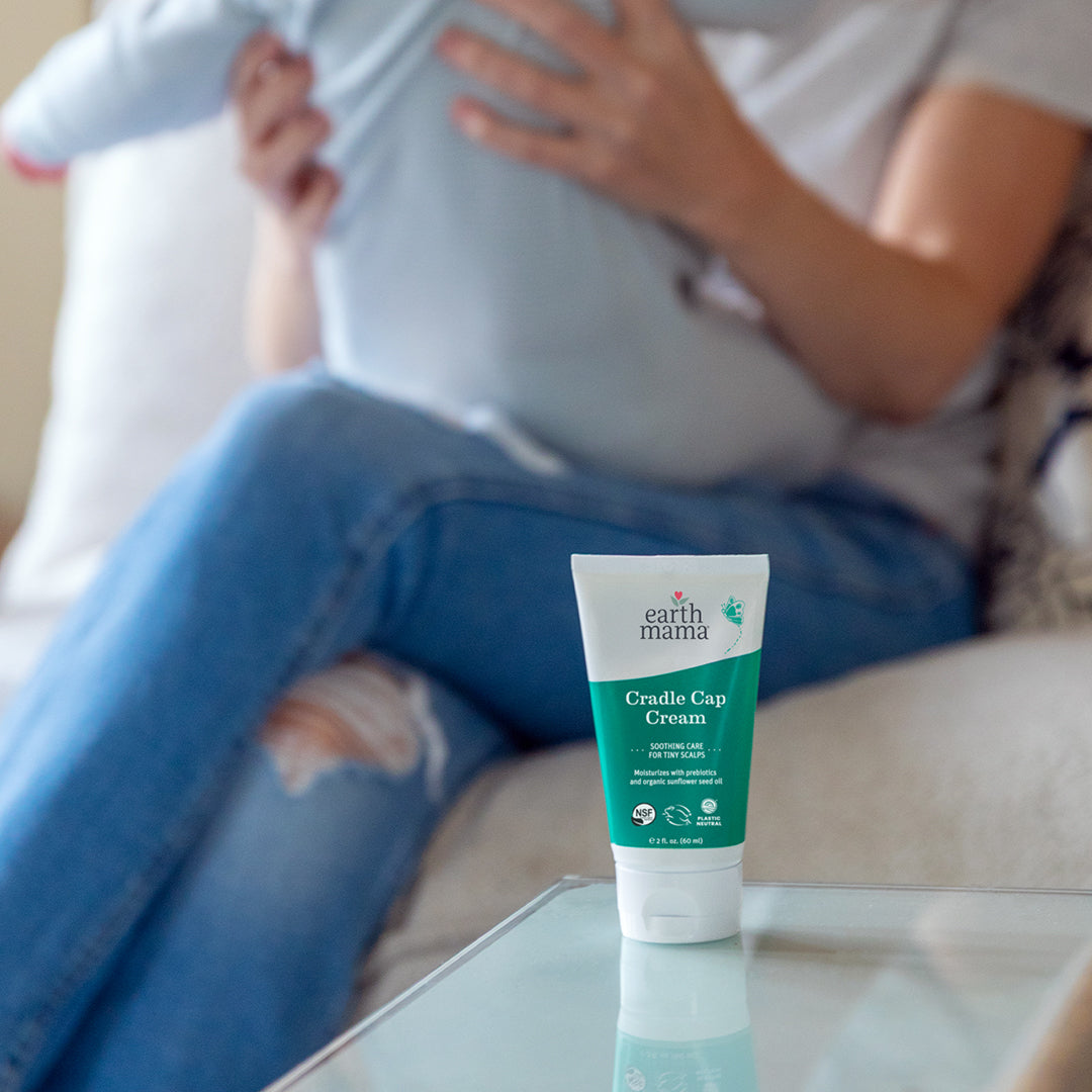 Cradle Cap Cream