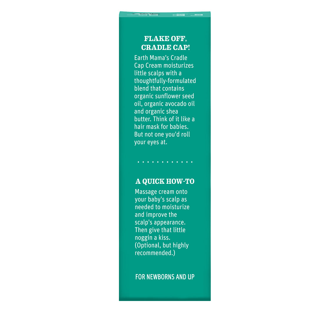 Cradle Cap Cream
