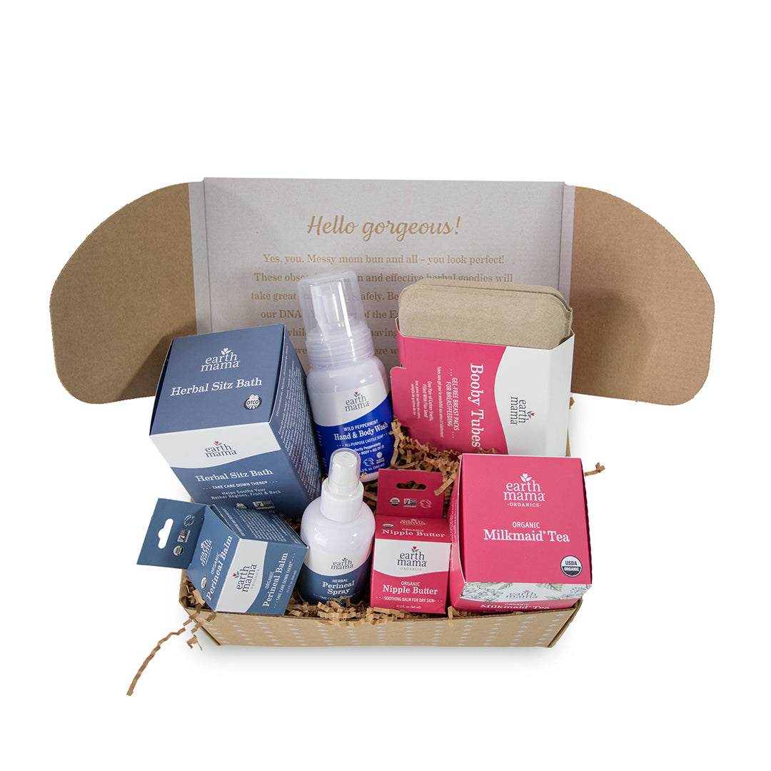 Postpartum Recovery Collection