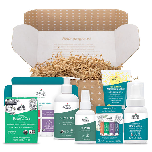 Pregnancy Pampering Collection