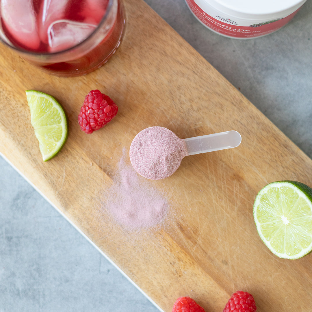 LactaGLOW Lactation Collagen Drink Mix
