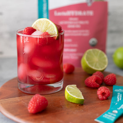 LactaHYDRATE Organic Lactation Electrolyte Drink Mix