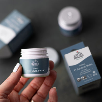 Organic C-Section Balm