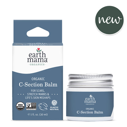 Organic C-Section Balm