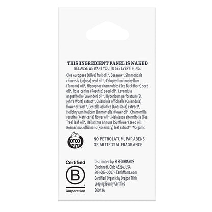 Organic C-Section Balm