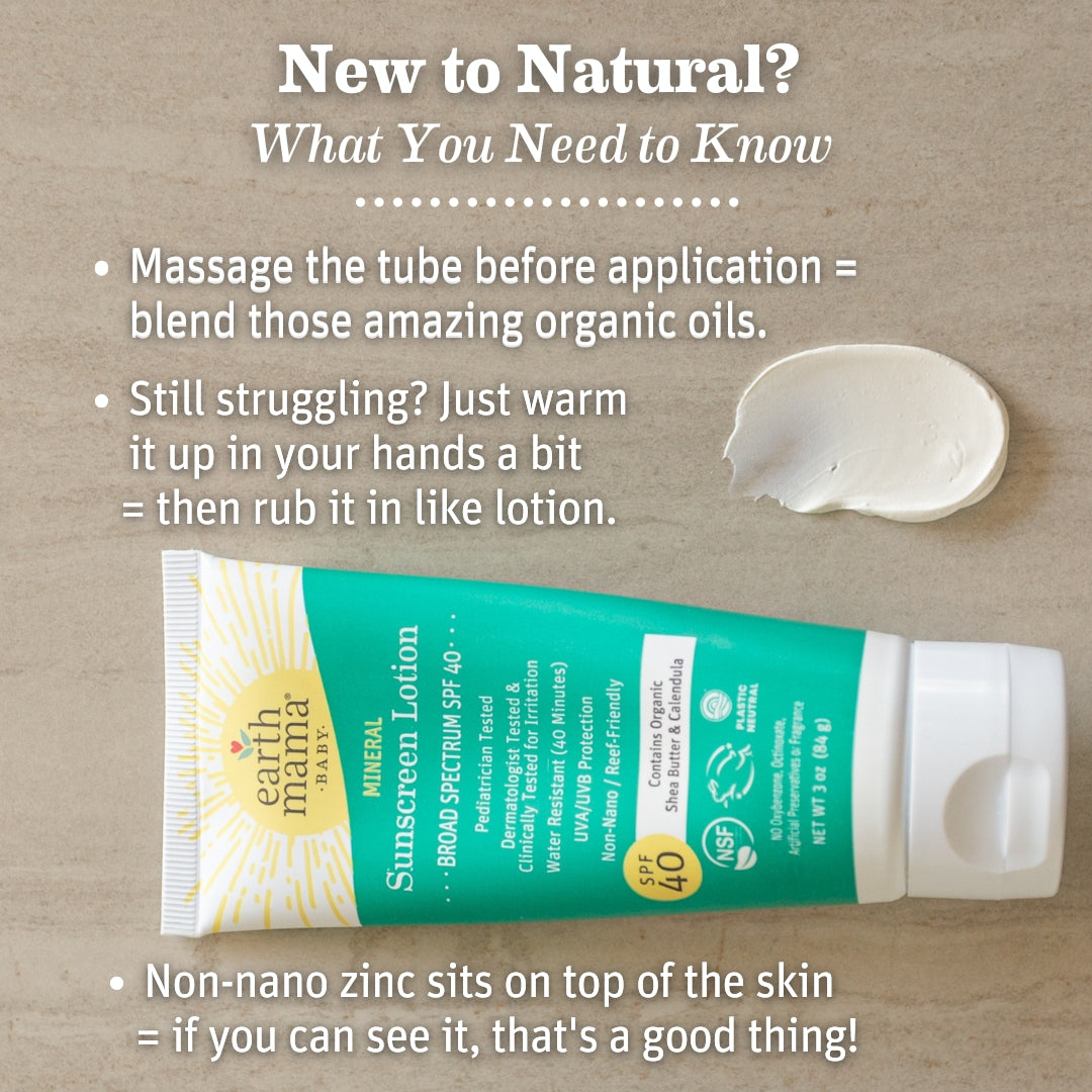 New to Natural?